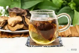新会陈皮的最全冲泡过程，你学会了吗？图片