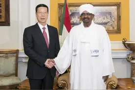 情深义重！苏丹送中国70亿桶石油开采权，美国瞬间急红了眼图片