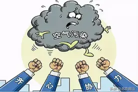 面对空气污染，如何做好自我防护？图片