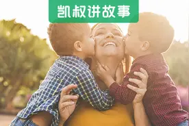 5岁男孩跑腿送快递走红，妈妈：背后另有原因图片