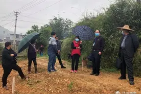 鹿寨县 | 法治驿站成为基层群众学法平台图片