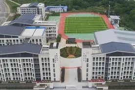 先睹为快！新学期，岳阳这7所新校（园）将投入使用图片