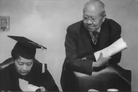 袁克文去世时，仅剩20块遗产，葬礼轰动北京城，儿孙皆为物理学家图片