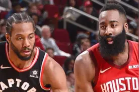 NBA：哈登和小卡谁更强？美媒对比7项能力，差距非常明显图片