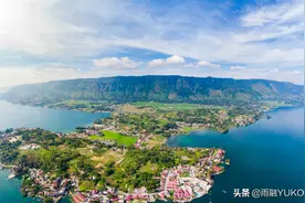 全球第一大岛中湖中岛：面积6.3亿平方米，比故宫还大875倍图片