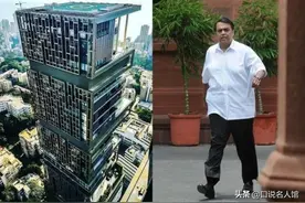 炼狱印度：穷人尸骨遭狗啃食，首富逃至英国度假，还吹嘘强过中国图片