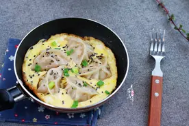 只需1步，把“鲜汁”灌进饺子里，“呲溜”一声满口爆浆图片