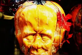 人头南瓜案：妻子与人暧昧，害死三条命，奇案告破，县令自杀谢罪图片