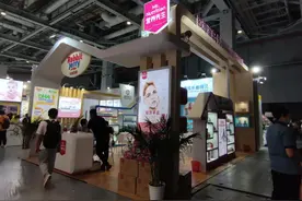 CBME逛展花絮第二趴来啦～这些营养新品跃跃欲试图片