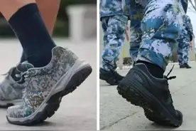 配发到位！强军路上大步跑图片
