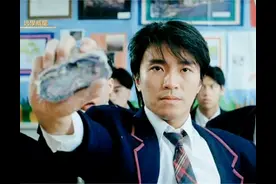 《新逃学威龙》遭翻拍！周星驰三大黄金配角重逢，能超越星爷吗图片