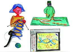 TED系列 | 生物+科技的世界会是什么样的呢？图片