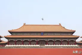 限流5000人的故宫让游客多了一份从容图片