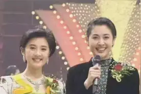 倪萍的灿烂情史：一生5个男人，两段刻骨铭心，3婚2娃均留遗憾图片