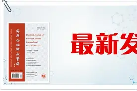 老年急性缺血性脑卒中患者血压变异性与颈动脉病变关系及预后情况图片