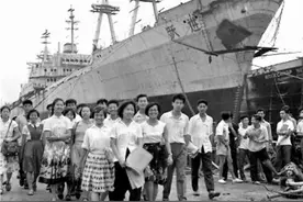 中国万吨货轮失事沉没，日本发声：被鱼雷攻击！周总理下令彻查图片