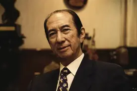 澳门赌王何鸿燊的传奇一生！图片