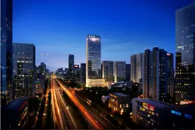 这座教科书级示范区背后，藏着蓝润的匠心图片