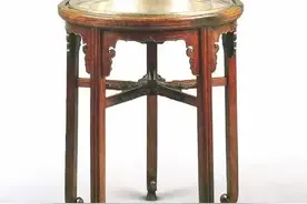 渐渐从生活中消失的家具--面盆架图片