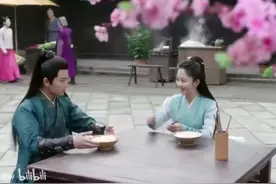 陆大人的心动瞬间（十二）桃花树下，将信将疑图片