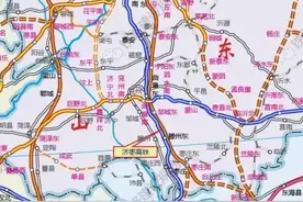 济宁两大县级市，一市成济宁的高铁枢纽，一市仍未迎来首座高铁站图片
