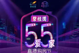 不搞噱头直击买房痛点 碧桂园直播首战效果斐然图片