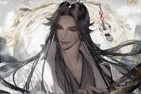 画师twi@analu_DT3 ​​​涩气男子图片