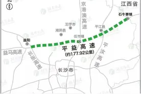 好消息！岳阳这条高速，跨京港澳高速大桥贯通图片