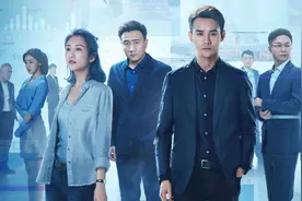 中国股神徐翔，赚到200亿后入狱，拍成电视剧《猎狐》口碑爆棚图片