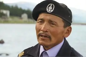 蓄水量是三峡的10倍：蒙古国海军驻守的淡水湖，到底有哪些来头？图片