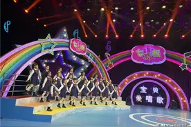 “大运河呀长又长，西子湖水闪银光……”这首杭州话童谣唱进首都，上了央视图片