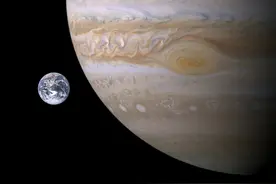 木星有多可怕？体积是地球1318倍，内部环境更加恶劣图片