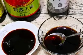 酱油分生抽和老抽，“抽”指的是啥意思？区别很大，看完长知识了图片
