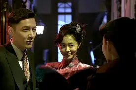 明台带曼丽去见汪曼春，紧急时刻一声大嫂，把汪曼春叫心花怒放视频封面