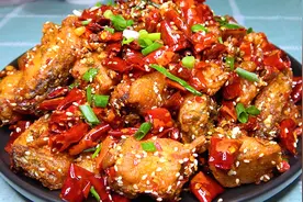草鱼好吃有诀窍，大厨教你做麻辣鱼块，香辣入味，比水煮鱼还好吃图片