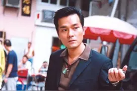 林家栋星途不顺时签华仔公司却被禁演三年，终获影帝打破颜值魔咒图片
