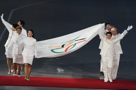 单届奥运会金牌数量排名前十：美国83金第一，中国48金第八图片