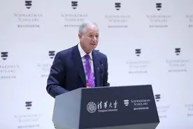 苏世民：心系清华的“华尔街的新国王”图片