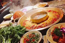 茼蒿菜，你爱它那个味儿吗？图片