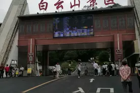 广西梧州一日游：白云山、龙母庙、博物馆图片