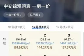 成都东部新区首个商品房，均价在1.4万/m²左右，你会买吗？图片
