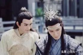 《陈情令》金光瑶本想做个好人，奈何金麟台太高摔碎了一身的善良图片