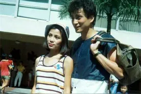翁美玲成名史，以及她的自杀内幕图片