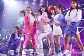 火箭少女101告别礼结束 回顾plmm成团时刻图片