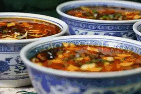 陕西美食之关中篇：来到渭南一定要品尝的7种渭南特色美食图片