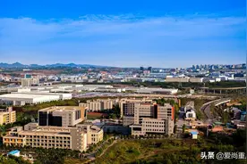 我眼中的重庆工业十强园区，他们是重庆工业发展的中流砥柱图片
