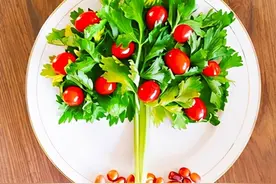 多做一点点，就能拥有“花样”春天，吃出美好心情图片