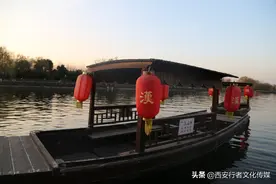 汉城湖的前世今生（封禅广场和丝路明珠段）图片