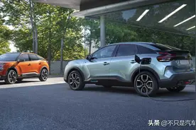 十万元最丑SUV！雪铁龙C4正式发布，法国人真敢玩图片