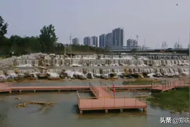小而美，郑州这些公园你不容错过图片